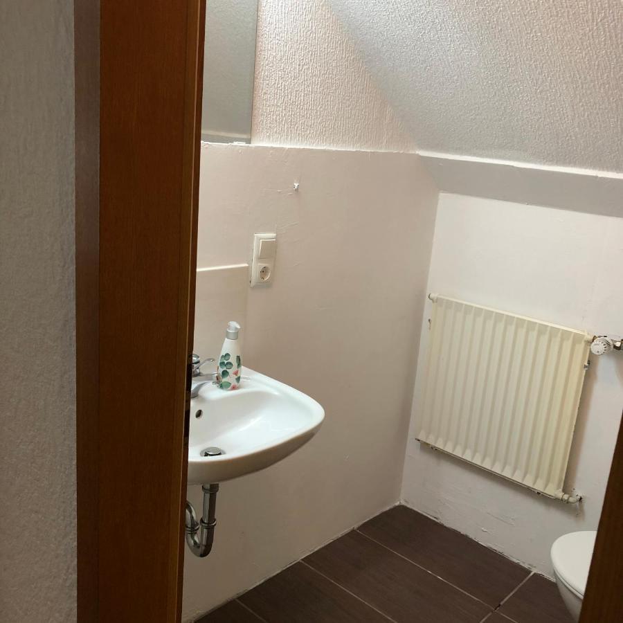 Gut Strackholt Fewo Seemannsgarn Grossefehn Exterior foto