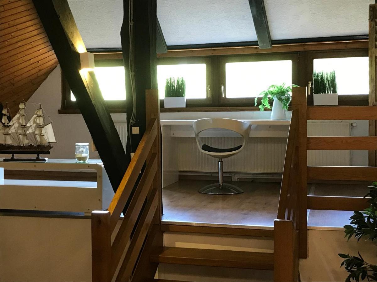 Gut Strackholt Fewo Seemannsgarn Grossefehn Exterior foto